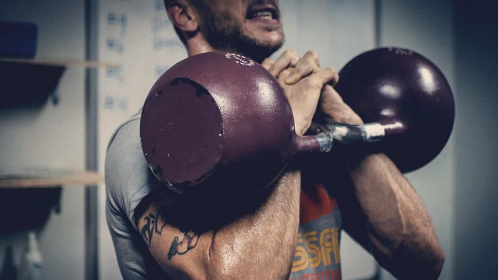 Home workout plan for beginners doing bodyweight exercises at home