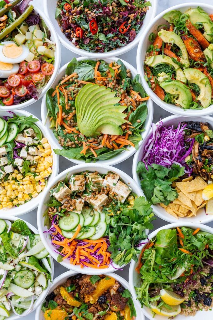 Top Healthy Foods to Eat for Long-Term Health Benefits