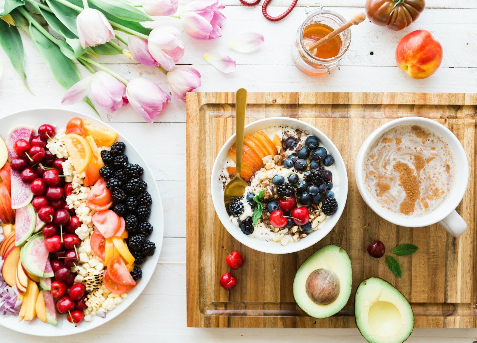 Benefits of Healthy Nutrition
