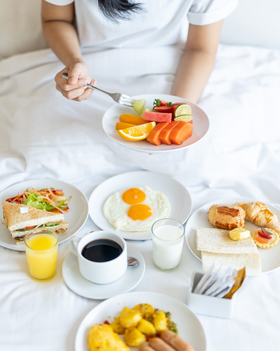 The Morning Nutrition Habit That Boosts Energy Fast